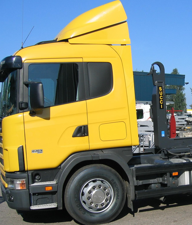 SH30 - 30 Tons
