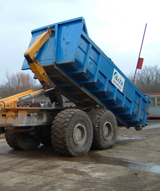 SH34 - 34 Tons