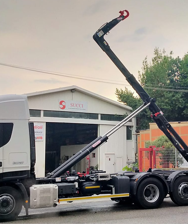 SHJ27 - 27 Tons