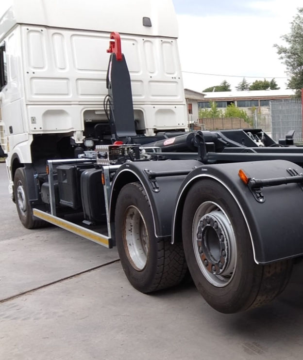 SHJ30 - 30 Tons