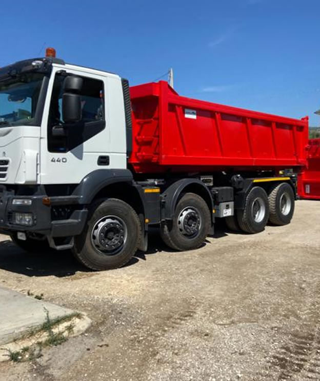 SHJ34 - 34 Tons