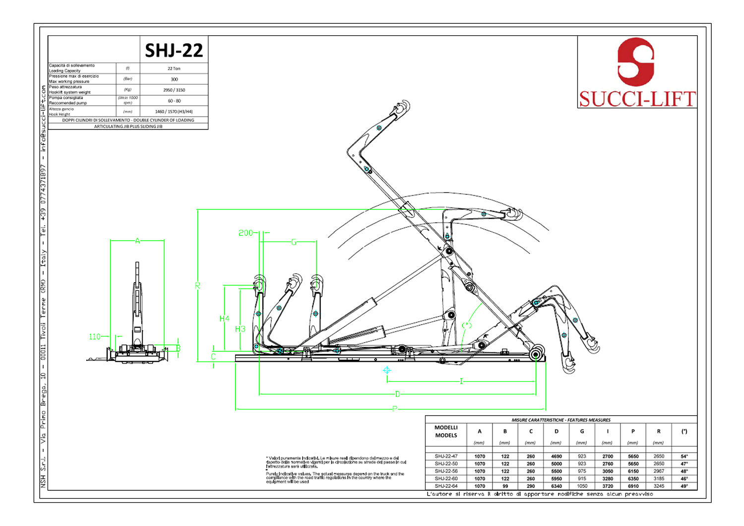 SHJ22 data sheet — click to download