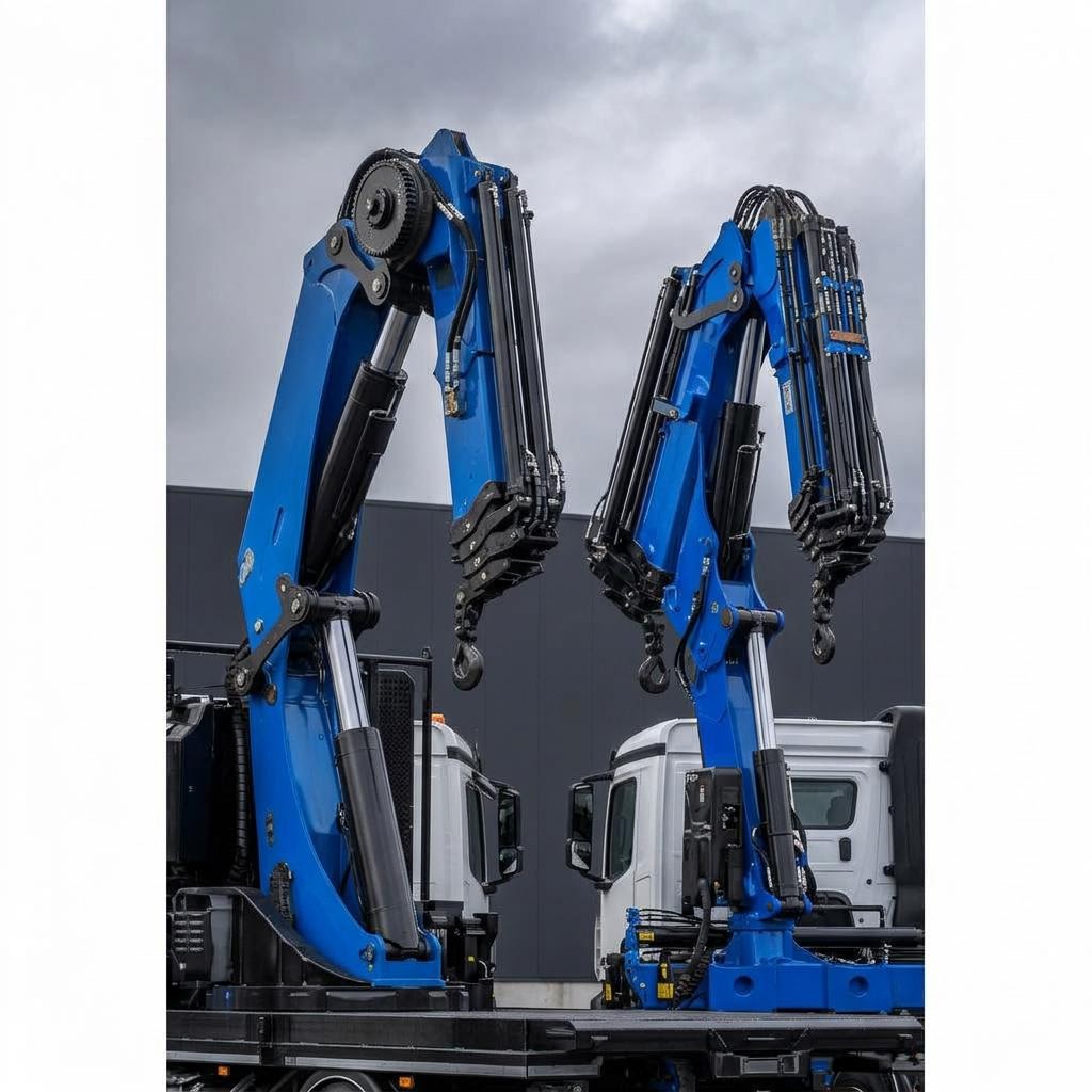 Hiab & Effer