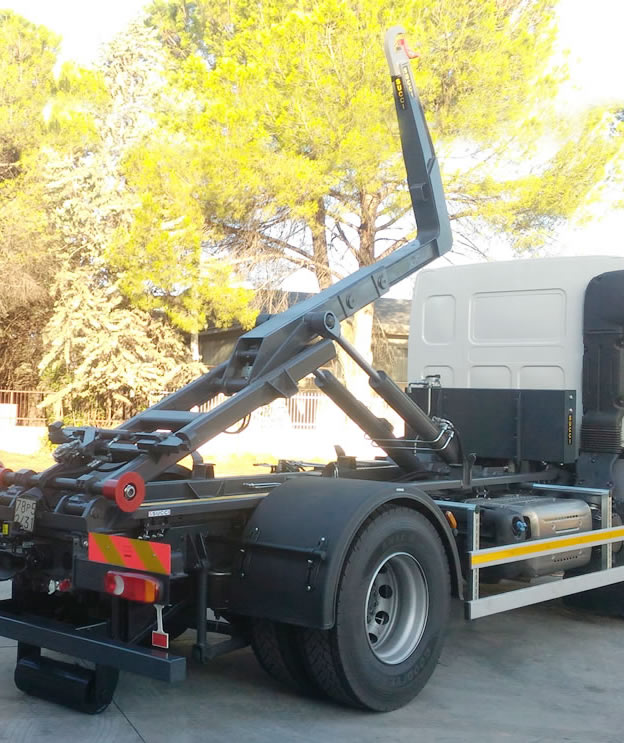 SH14 - 14 Tons