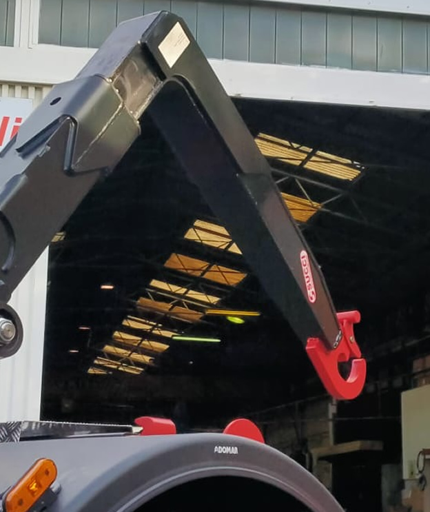 SH16 - 16 Tons