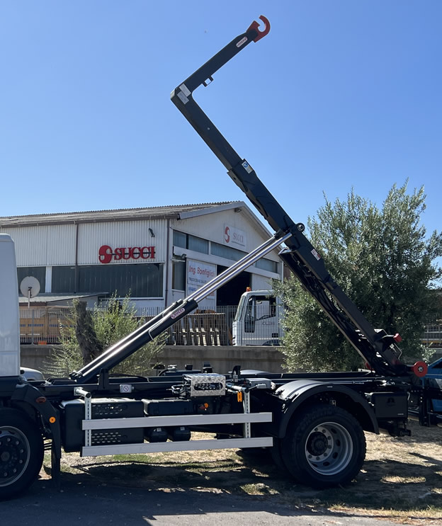 SH8 - 8 Tons