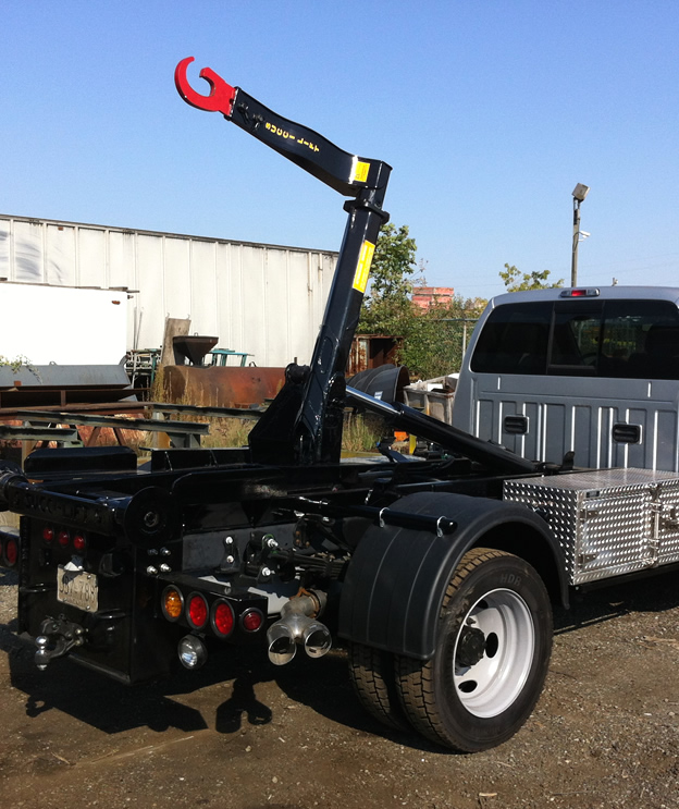 SR5 - 5 Tons