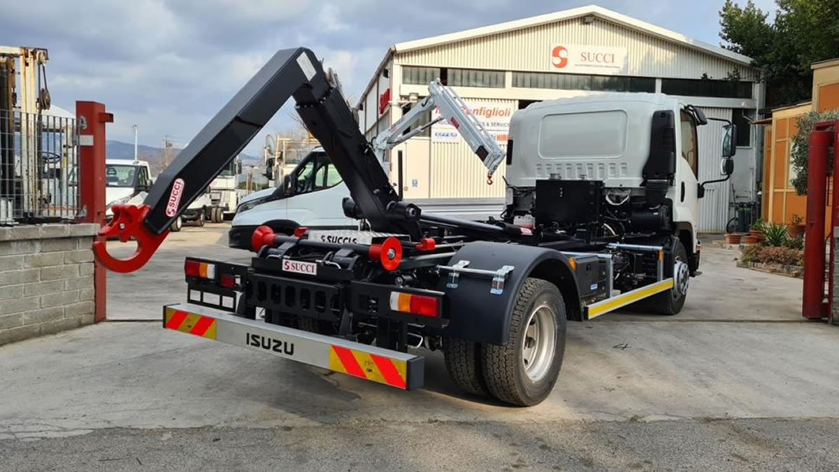 SH18 - 18 Tons